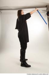 ANGELIA STANDING POSE LIGHT SIDE